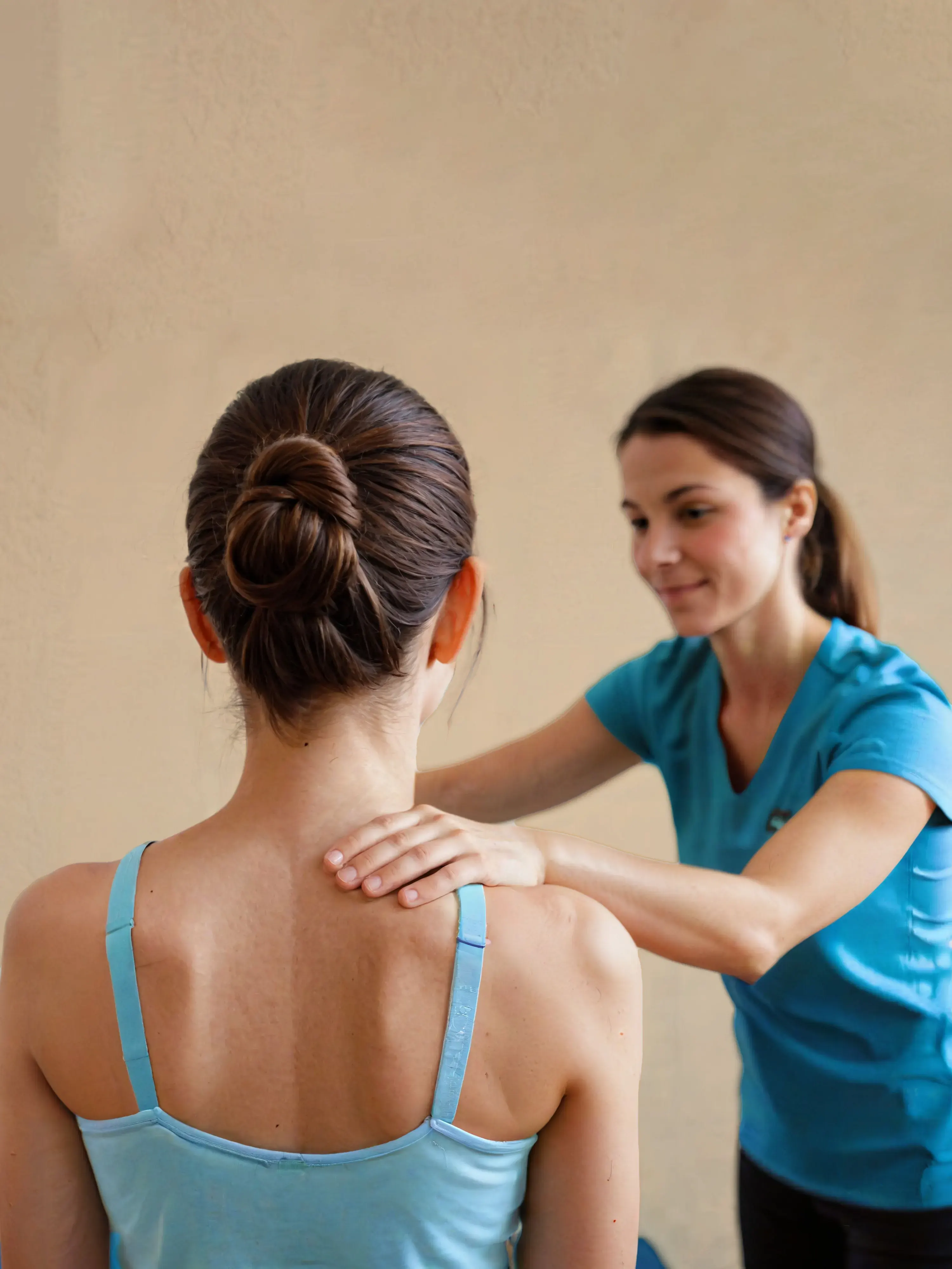 Einblick in die Physiotherapiepraxis
