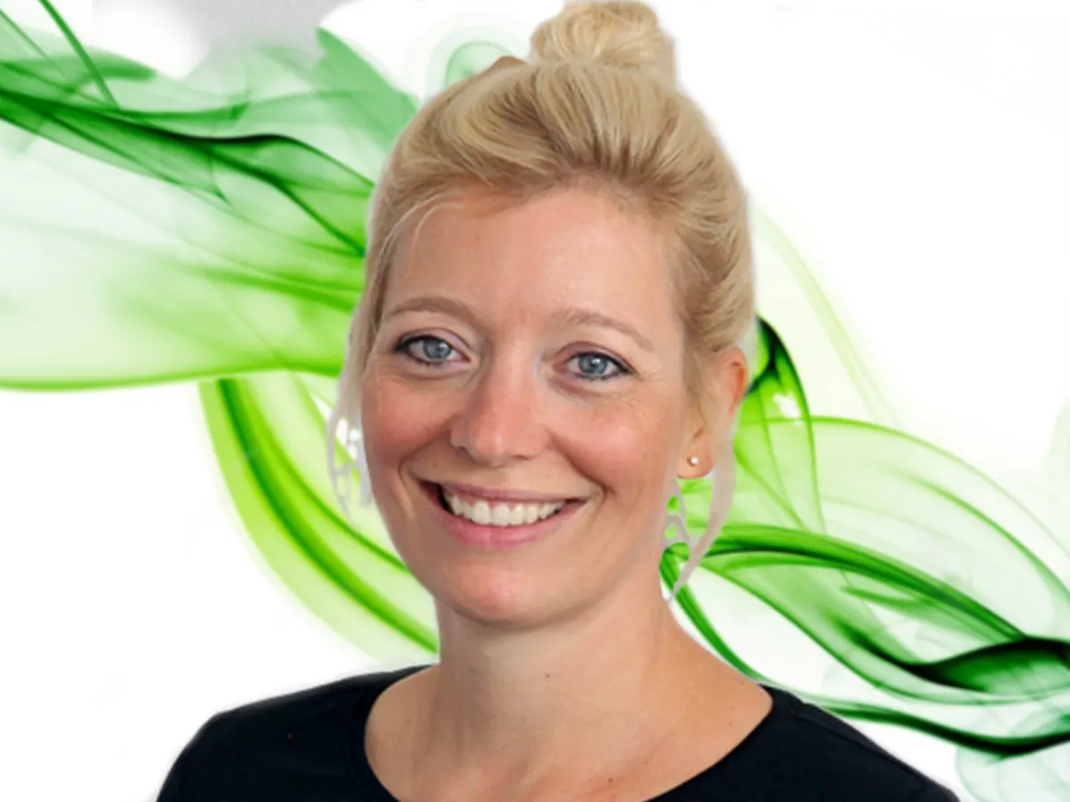 Friederike Mackh, Physiotherapeutin